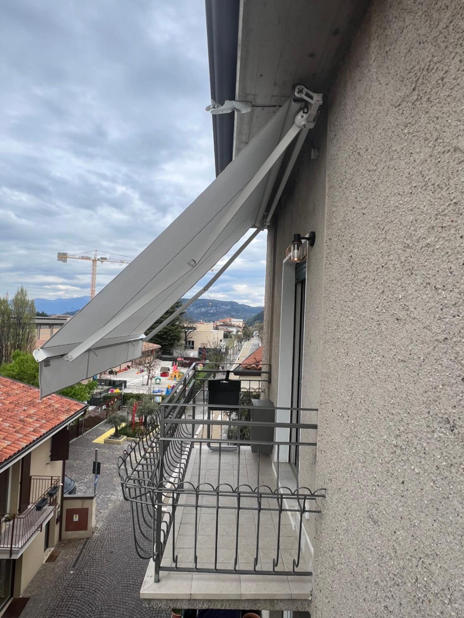 Ferienwohnung Casa Anna Bardolino Exterior foto