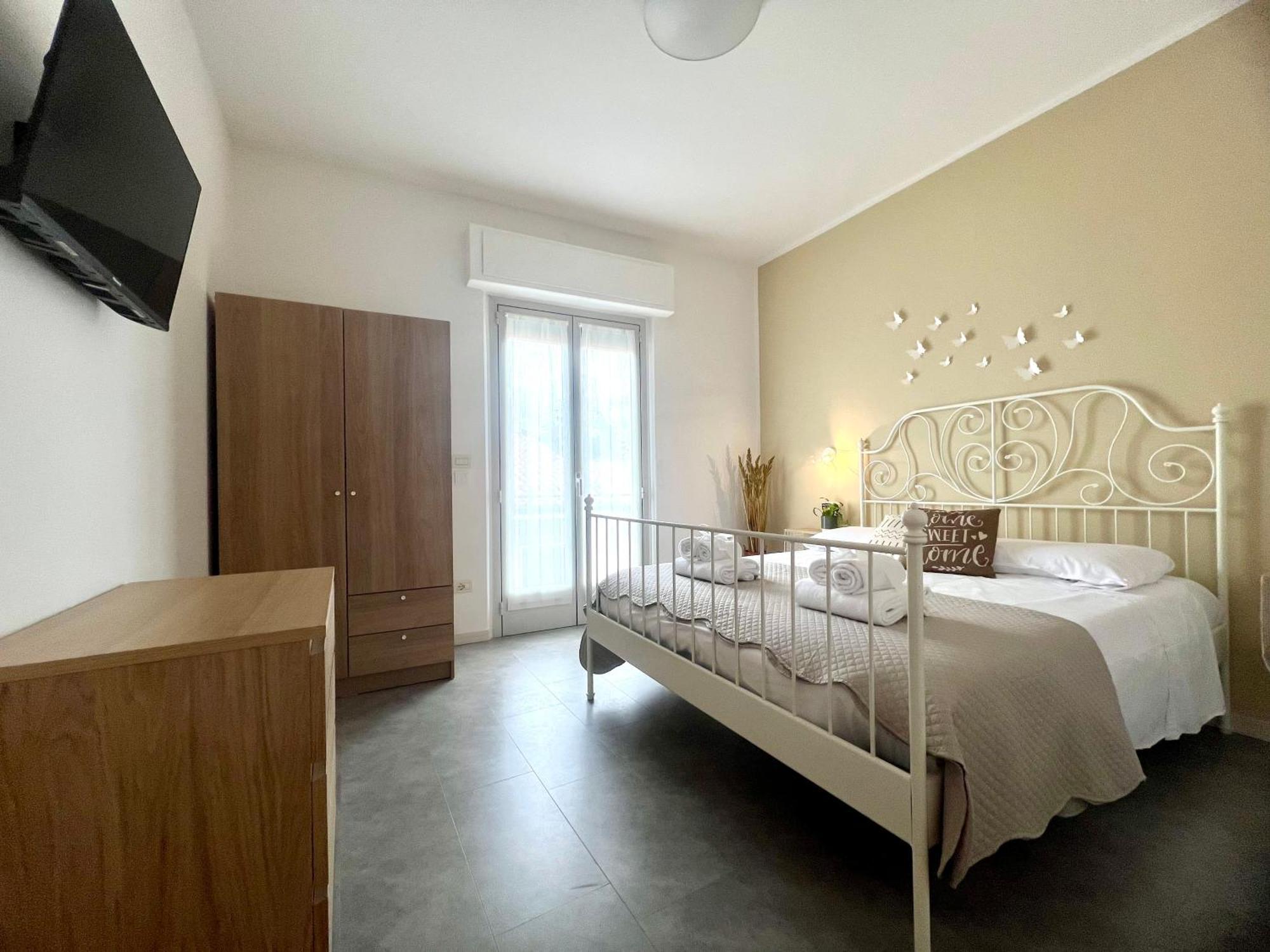 Ferienwohnung Casa Anna Bardolino Exterior foto
